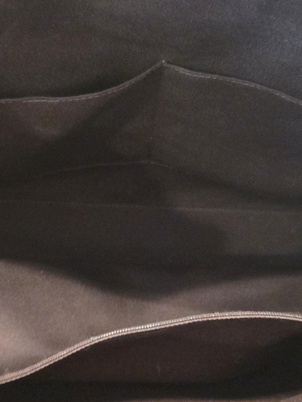 NWT Coach Black Heart Print Tote - Picture 6 of 9